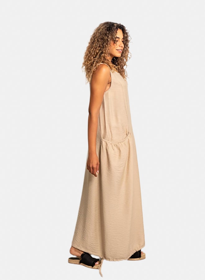 Azul Sleeveless Barrel Dress - Image 1